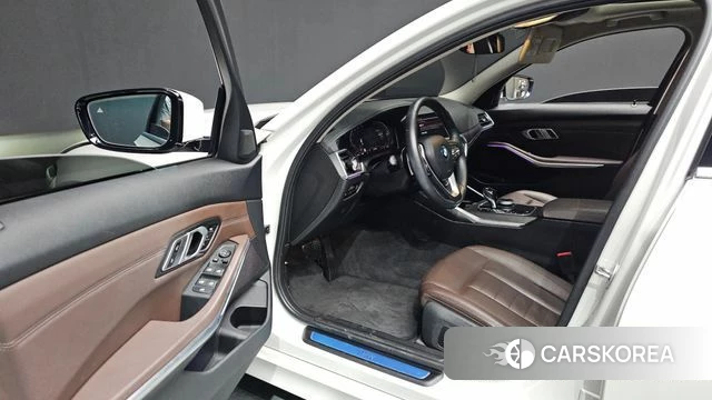 BMW 3 Series (G20) id 3840139 из Кореи 20