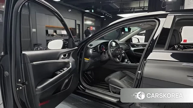 Genesis G70 id 3736787 из Кореи 20