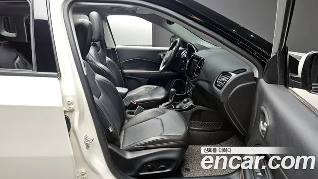 Jeep Compass 2nd Generation id 2764043 из Кореи 20