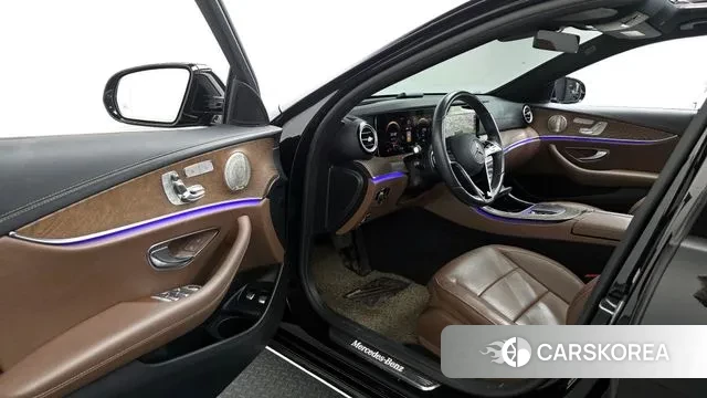 Mercedes-Benz E-Class W213 id 3788200 из Кореи 20