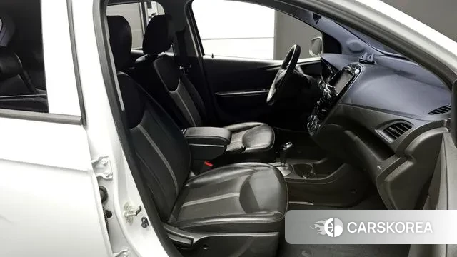 Chevrolet (GM Daewoo) The New Spark id 3622228 из Кореи 20