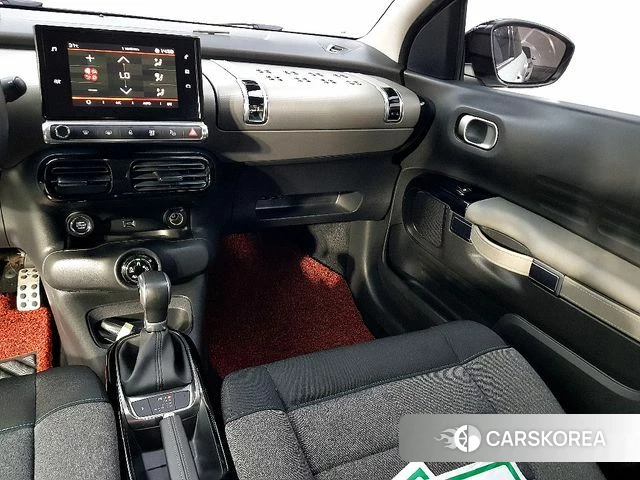 Citroen / DS C4 Cactus id 4557558 из Кореи 20
