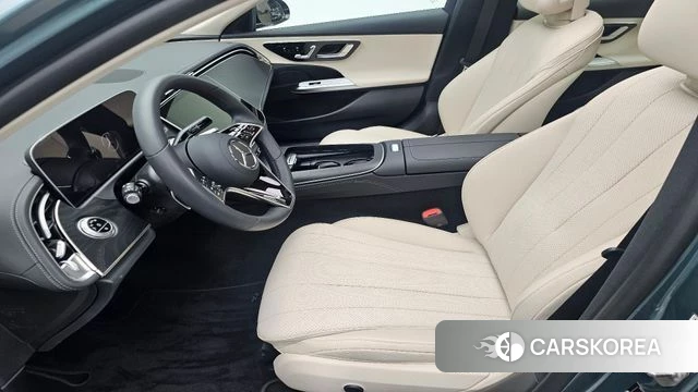 Mercedes-Benz E-Class W214 id 4200833 из Кореи 20