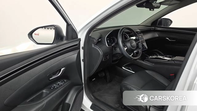 Hyundai Tucson (NX4) id 4518012 из Кореи 32