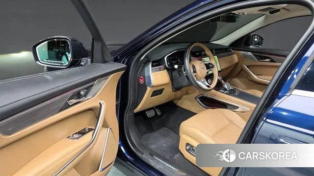 Jaguar F-PACE id 3437764 из Кореи 20