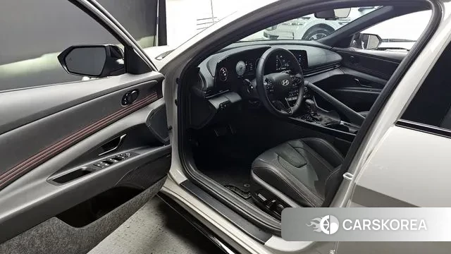 Hyundai The New Avante (CN7) id 3599481 из Кореи 20