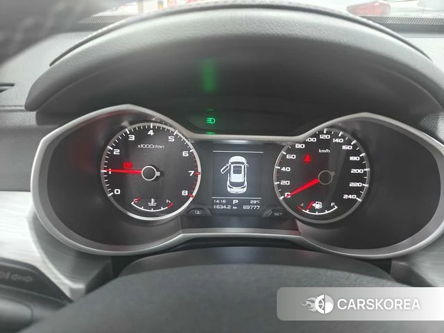 Geely Automobile Boyue id 4222300 из Китая 10