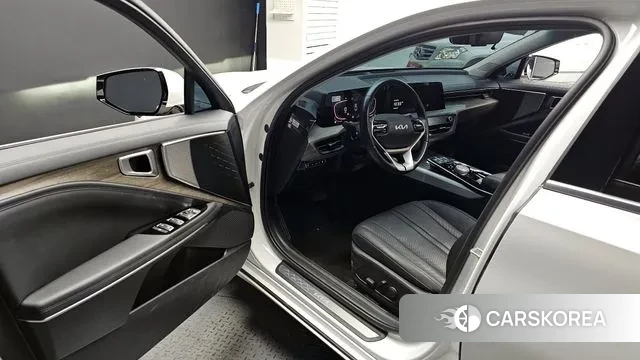 Kia K8 id 3104159 из Кореи 20