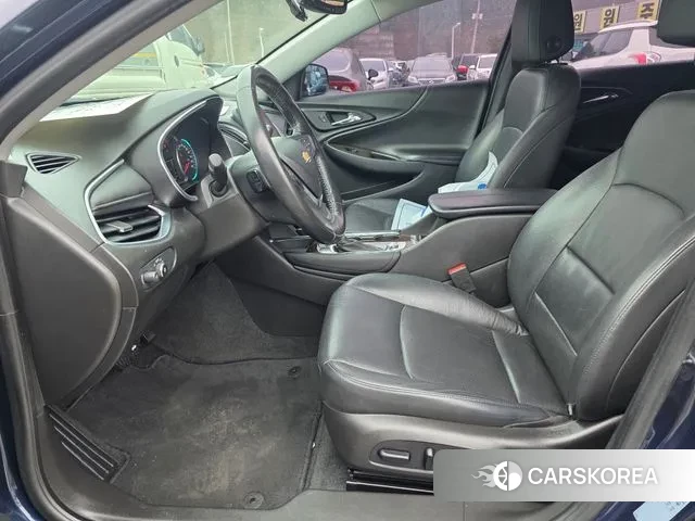 Chevrolet (GM Daewoo) All New Malibu id 3593447 из Кореи 20