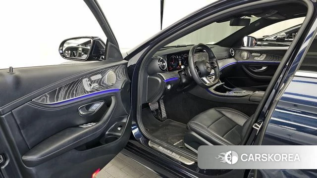 Mercedes-Benz E-Class W213 id 4726630 из Кореи 34