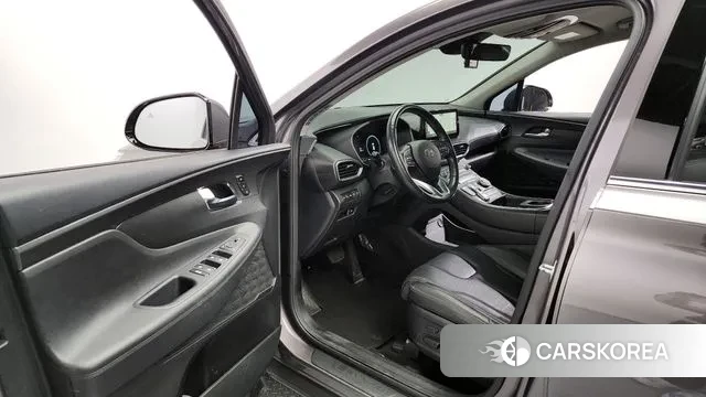 Hyundai The New Santa Fe id 3432475 из Кореи 20