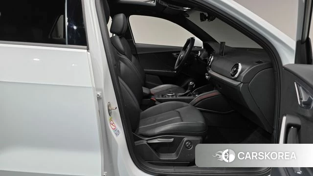 Audi Q2 id 3864449 из Кореи 20