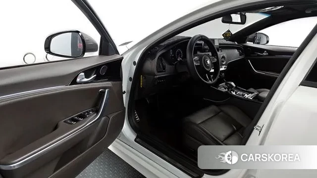 Kia Stinger id 3520074 из Кореи 20