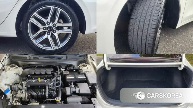 Kia Come New K3 id 4430153 из Кореи 20