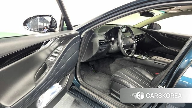 Genesis G80 (RG3) id 4424161 из Кореи 20