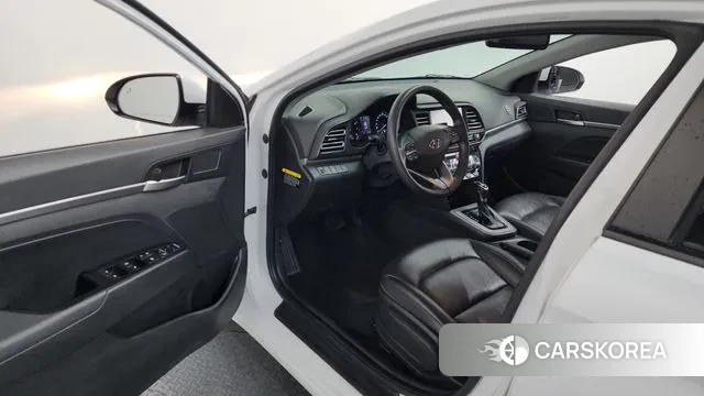 Hyundai The New Avante AD id 3509891 из Кореи 20