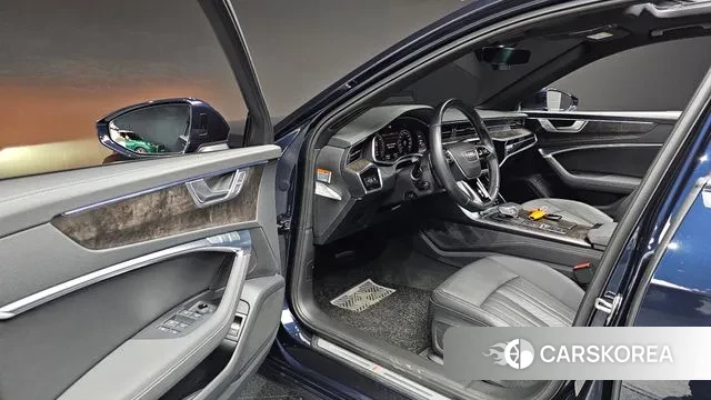 Audi A6 (C8) id 3685916 из Кореи 20