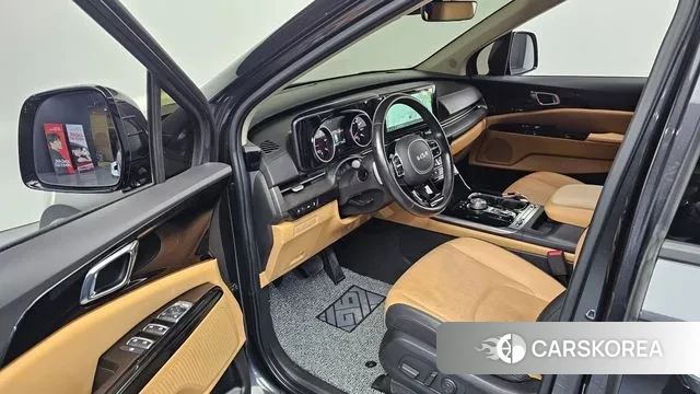 Kia Carnival 4th generation id 3654401 из Кореи 20