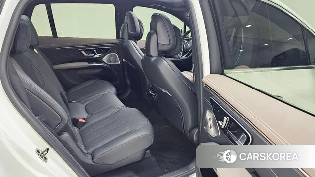 Mercedes-Benz EQS SUV X296 id 4505511 из Кореи 18
