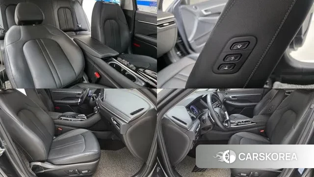 Hyundai Sonata (DN8) id 3037685 из Кореи 20