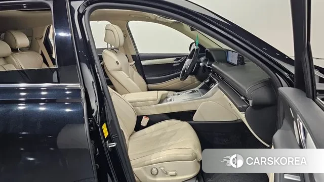 Genesis GV80 id 3621759 из Кореи 20