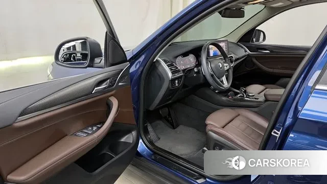 BMW X3 (G01) id 3467566 из Кореи 20