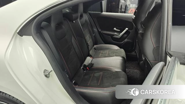 Mercedes-Benz CLA-Class C118 id 4490141 из Кореи 33