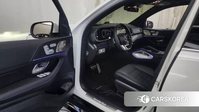 Mercedes-Benz GLS - Class X167 id 3393615 из Кореи 20