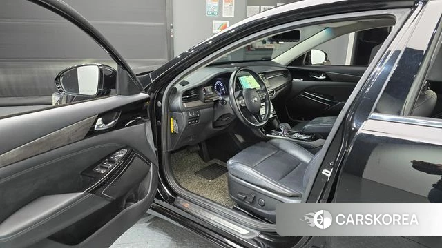 Kia K7 Premier id 4446950 из Кореи 20
