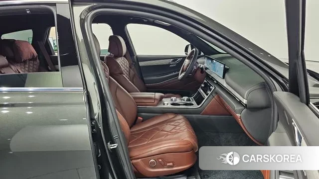 Genesis GV80 id 3523507 из Кореи 20