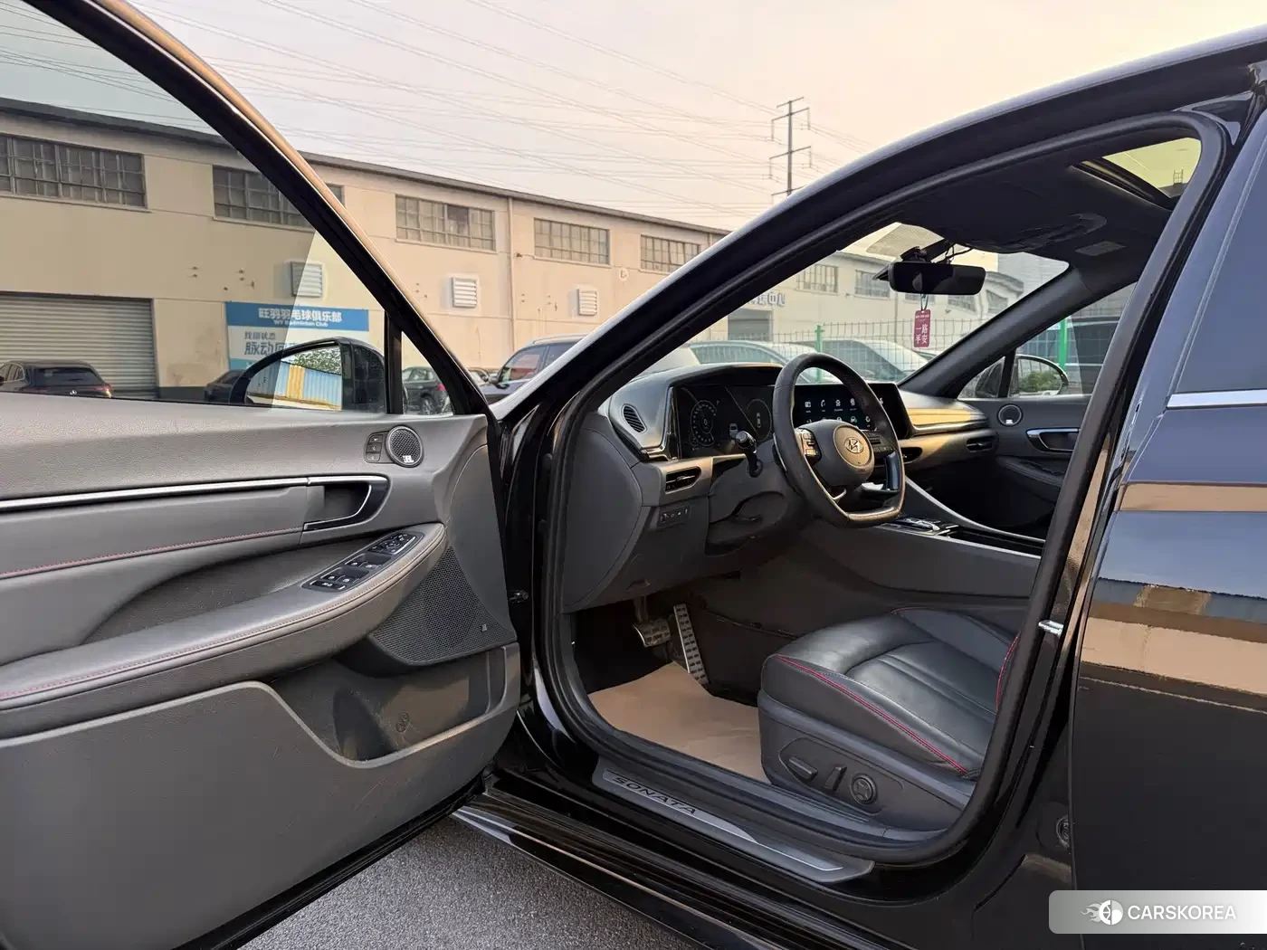 Hyundai Sonata id 4546580 из Китая 25