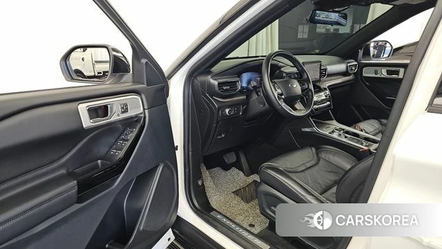Ford Explorer 6th Generation id 4864203 из Кореи 20