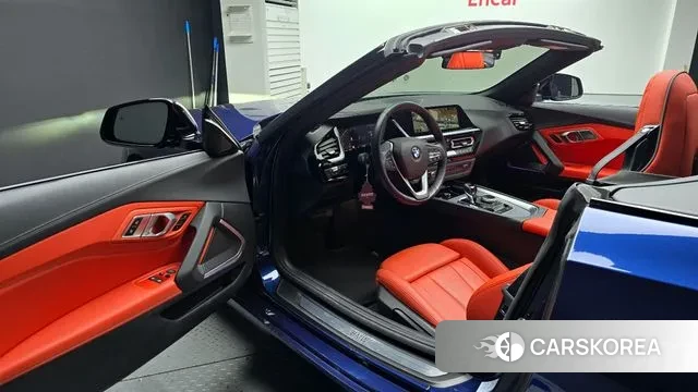 BMW Z4 (G29) id 3323024 из Кореи 20