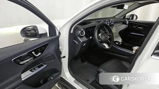 Mercedes-Benz GLC-Class X254 id 4308140 из Кореи 20