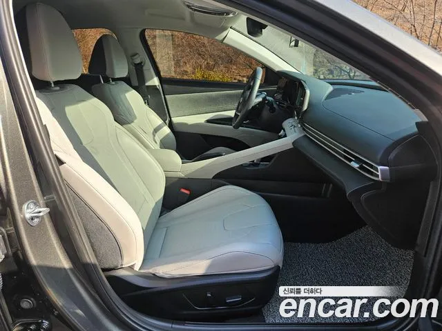 Hyundai Avante (CN7) id 2720222 из Кореи 20