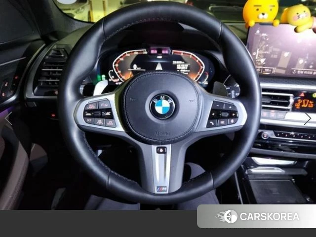 BMW X3 (G01) id 3915195 из Кореи 13