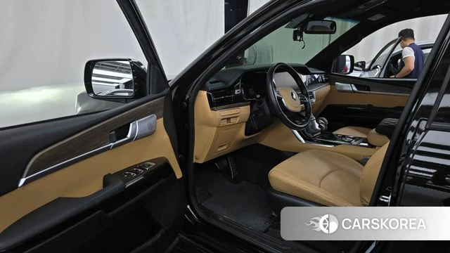 Kia Mohave Master id 4716849 из Кореи 32