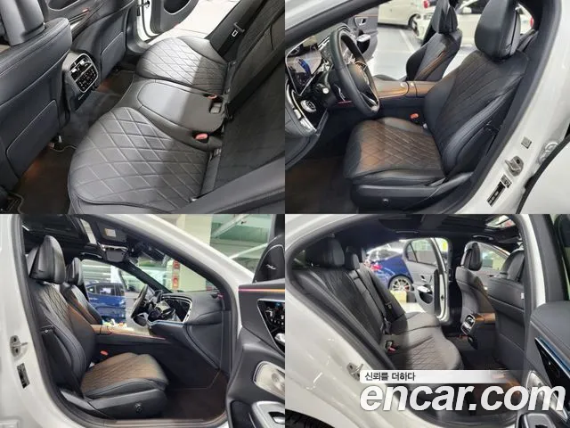 Mercedes-Benz E-Class W214 id 2709529 из Кореи 20