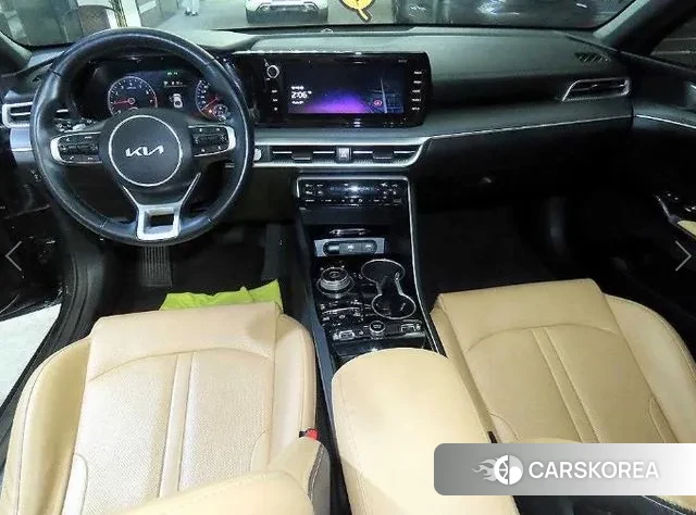 Kia K5 3rd generation id 3707024 из Кореи 20