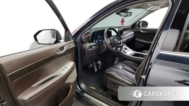 Hyundai The New Palisade id 3154086 из Кореи 20