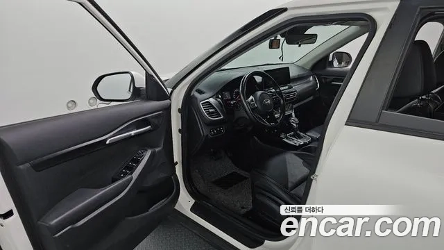 Kia Seltos id 2921943 из Кореи 20