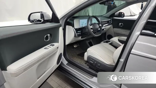 Hyundai Ionic 5 id 3411806 из Кореи 20