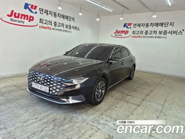Hyundai The New Grandeur IG id 2679326 из Кореи 17