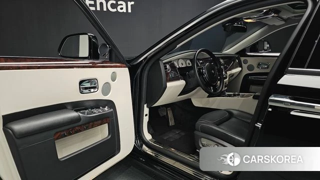 Rolls-Royce Ghost id 4794983 из Кореи 20