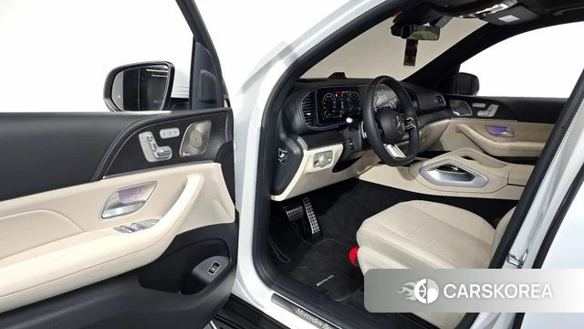 Mercedes-Benz GLS - Class X167 id 4729769 из Кореи 33