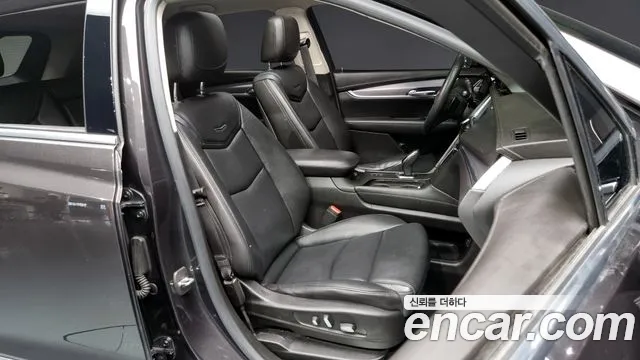 Cadillac XT5 id 2765109 из Кореи 20