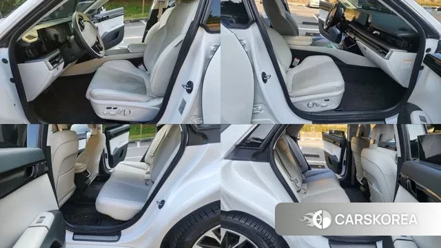 Hyundai Grandeur Hybrid (GN7) id 3338680 из Кореи 20