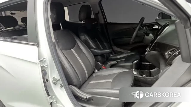 Chevrolet (GM Daewoo) The New Spark id 3038188 из Кореи 20