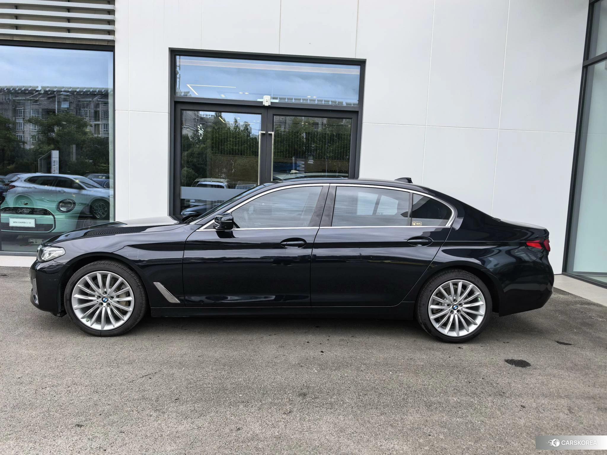 BMW 5 series id 4510478 из Китая 14