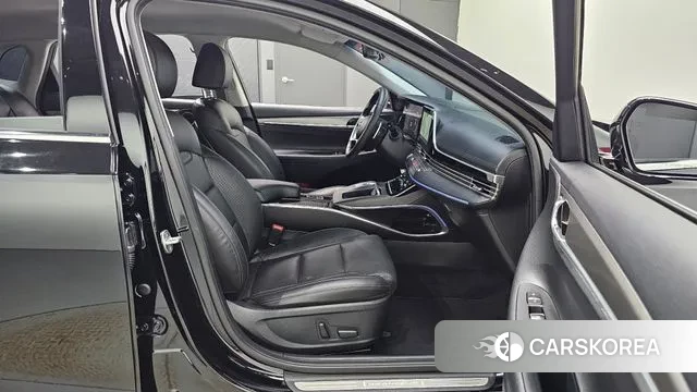 Hyundai The New Grandeur IG id 3111141 из Кореи 20